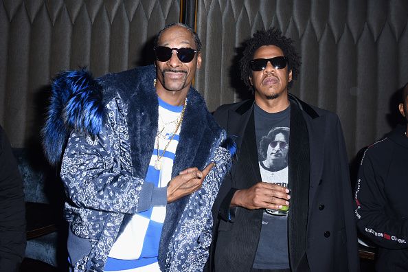 Snoop Dogg Reveals Jay-Z Wrote All Of 'Still Dre' In Under