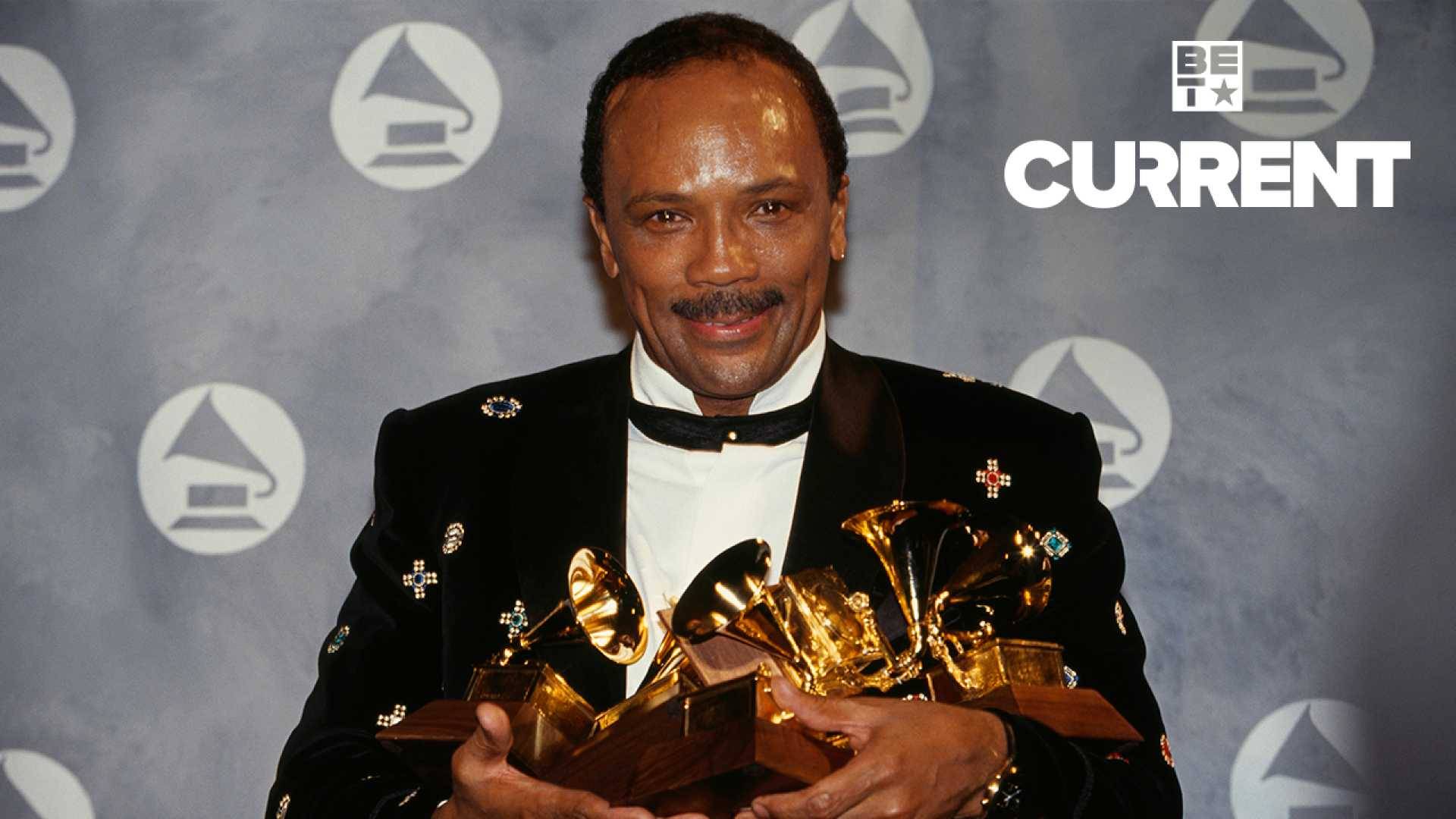 Quincy Jones, Jr