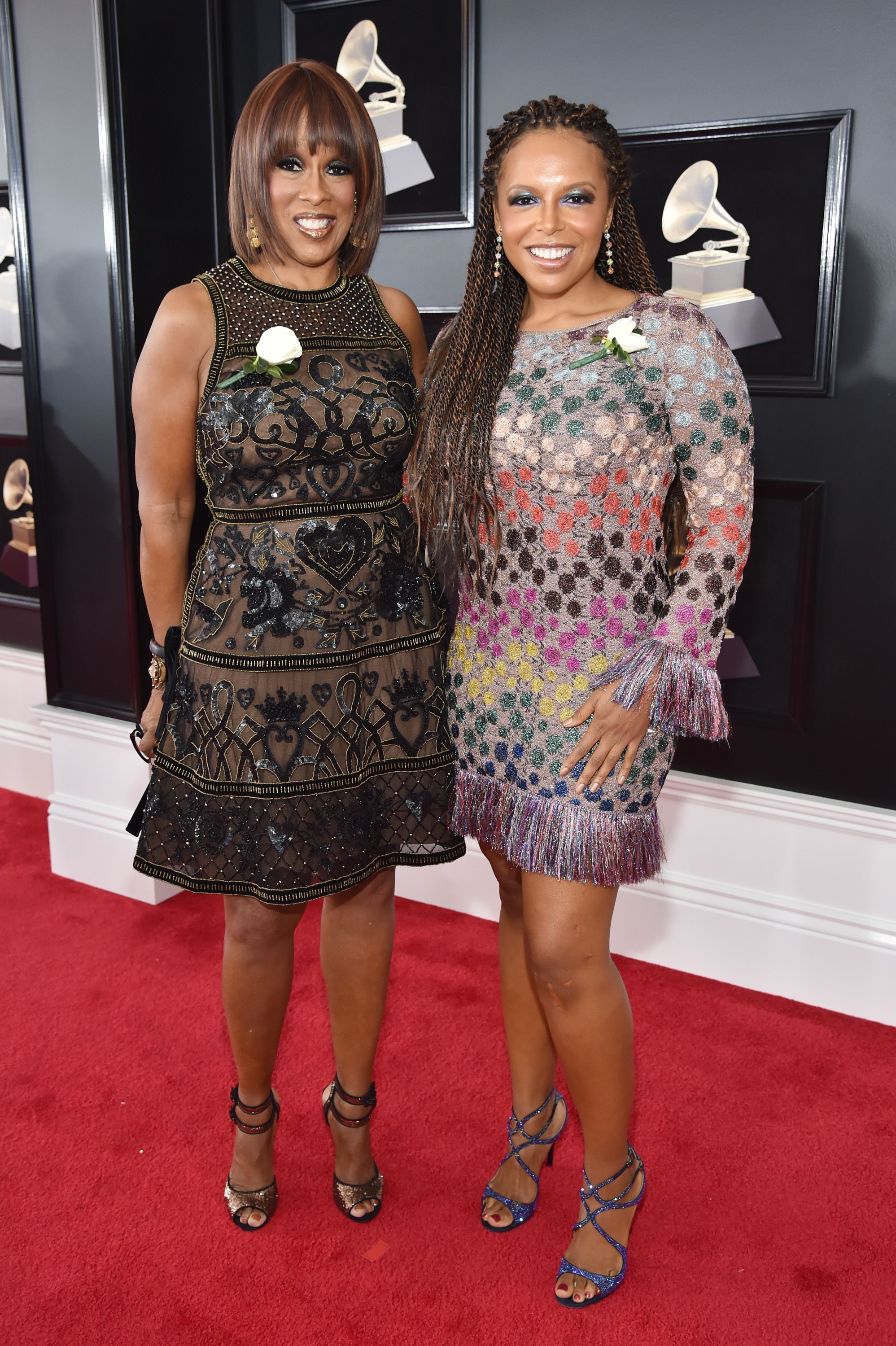 attends the 60th Annual GRAMMY Awards at Madison Square Garden on January 28, 2018 in New York City.