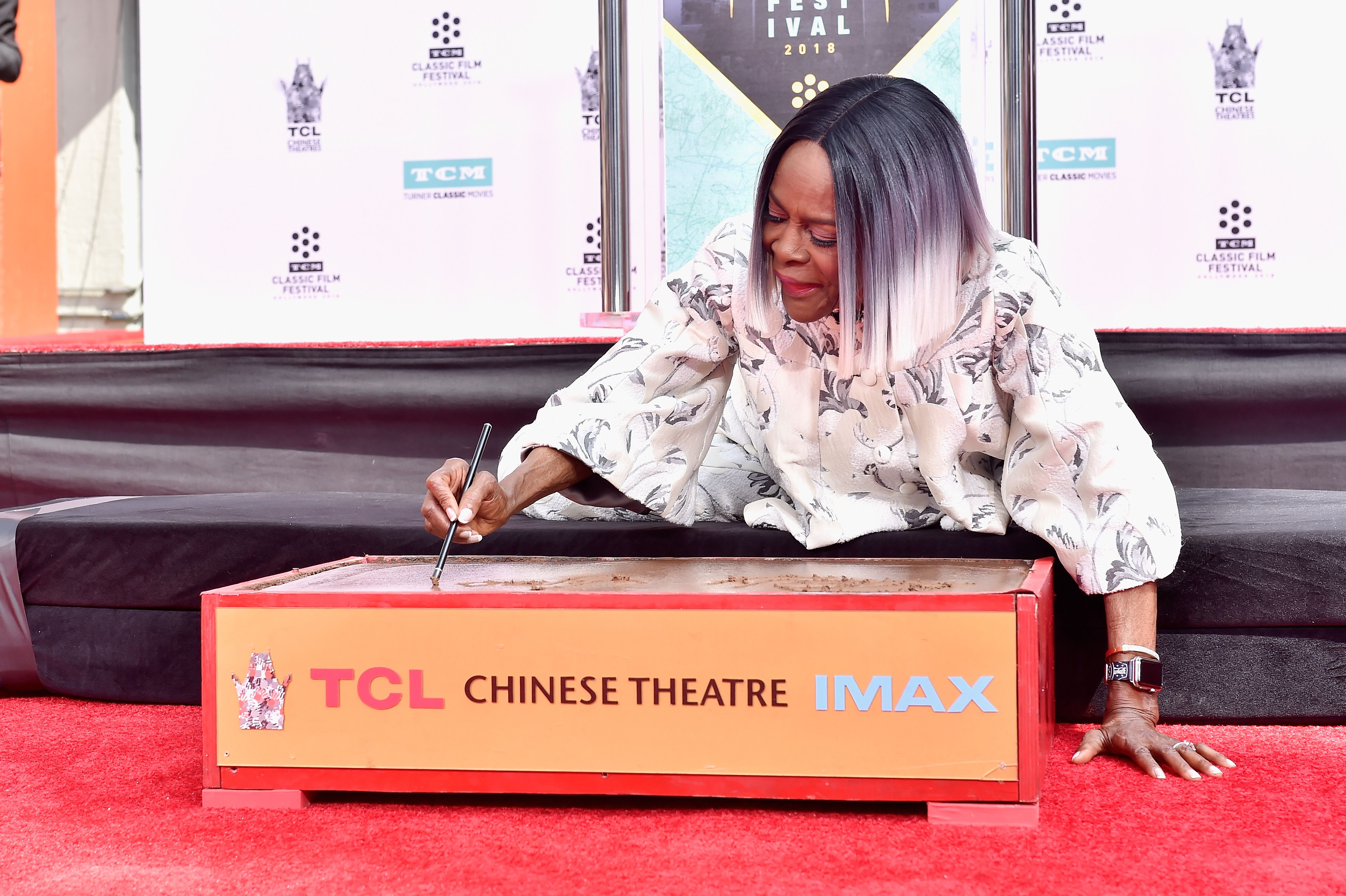 (Photo: Stefanie Keenan/Getty Images for TCM)