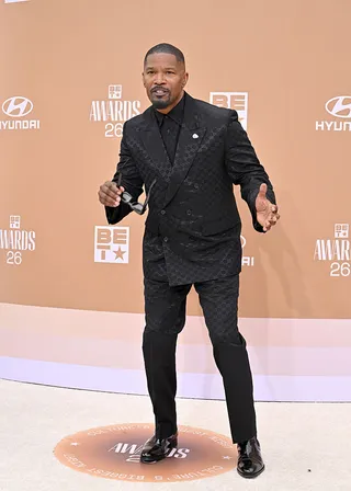Jamie Foxx