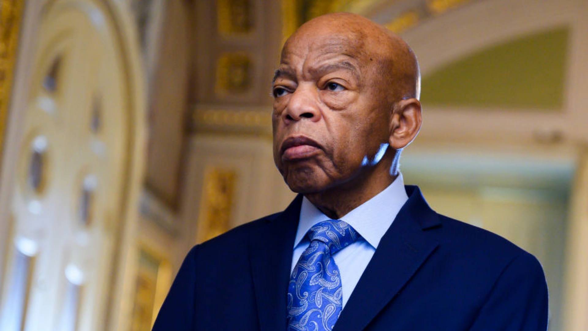 John Lewis on BET Buzz 2020.