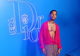 Cudi Bares It All 