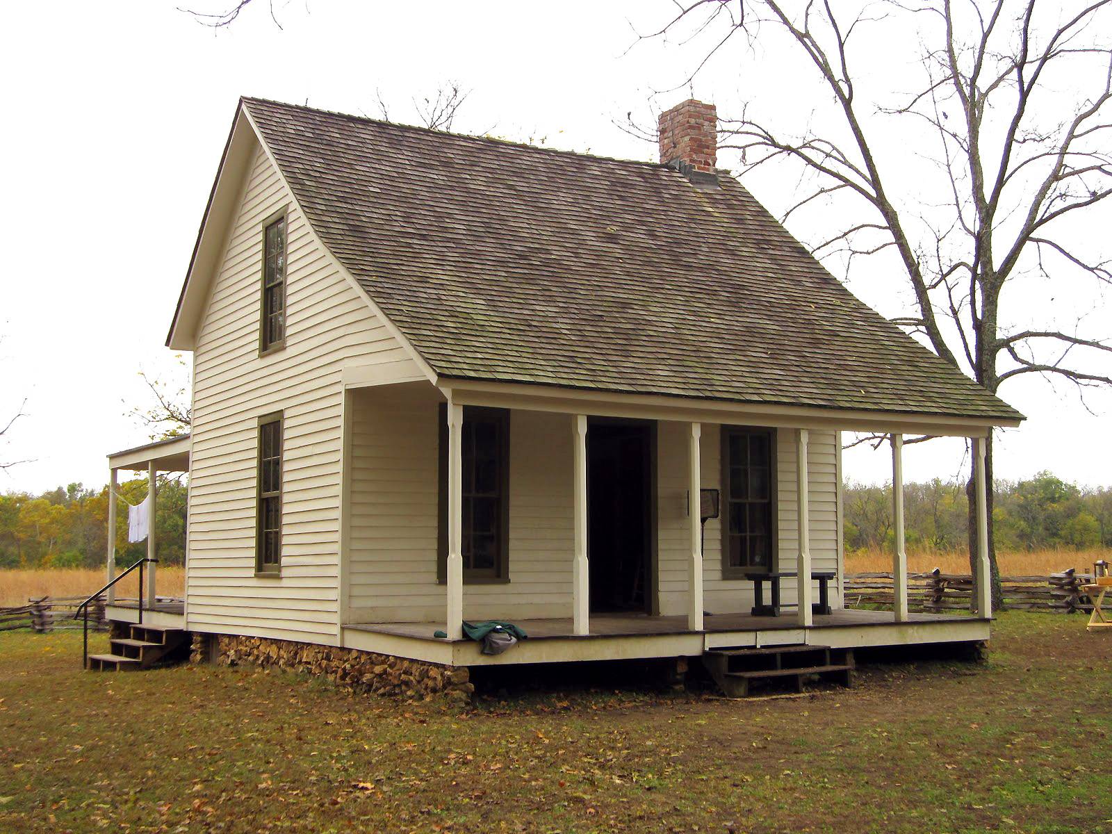 George Washington Carver National Monument 