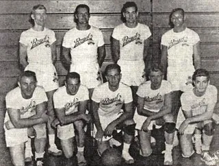 Rochester Royals/Sacramento Kings - Last Championship Season: 1950-51 Total Titles: 1  (Photo: Wikimedia Commons)