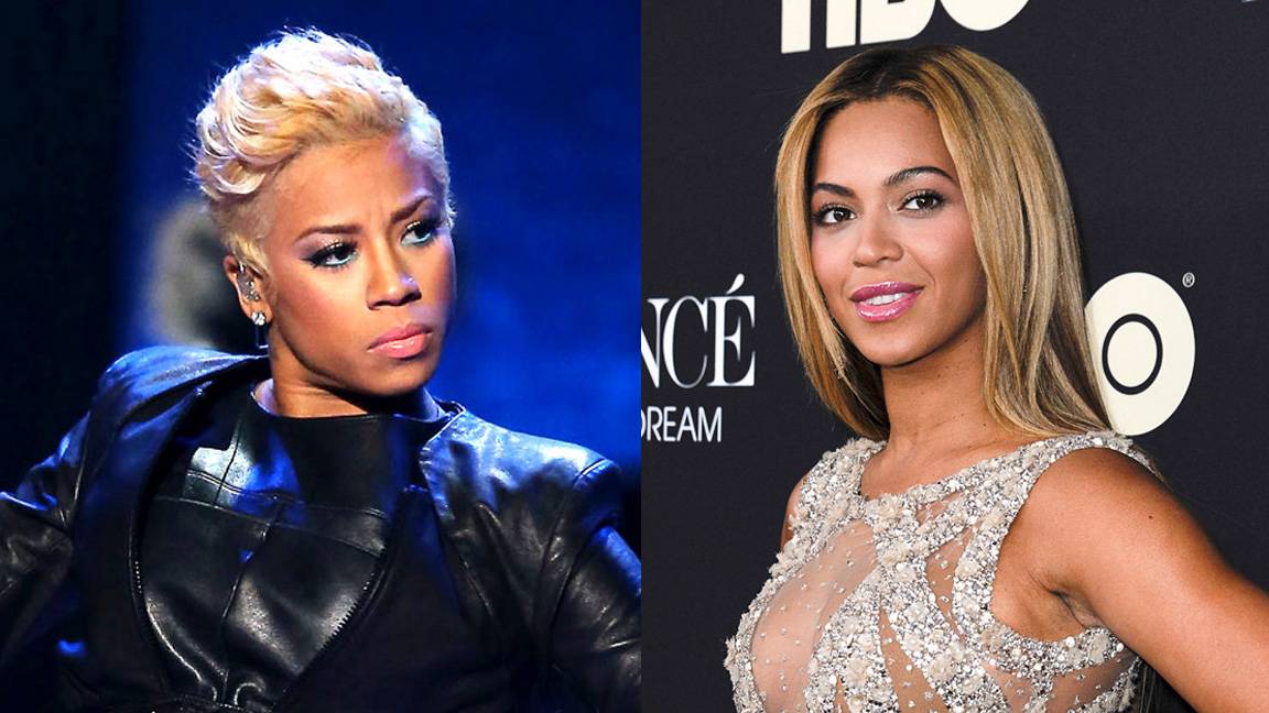 Keyshia Cole Reacts to Beyoncé's "Bow Down" | News | BET