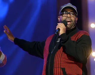 Kurt Carr - Kurt Curr readies himself for Celebration of Gospel '13. (Photo: Kevin Winter/Getty Images for BET)