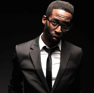 Tye Tribbett @tyetribbett - Tweet: #stillnowords #tmmrwisnotpromised #love&amp;forgivewhileyoucan #myauntie:( #gone http://instagram.com/p/eNLHeZAu_b/  (Photo: Sony Music)