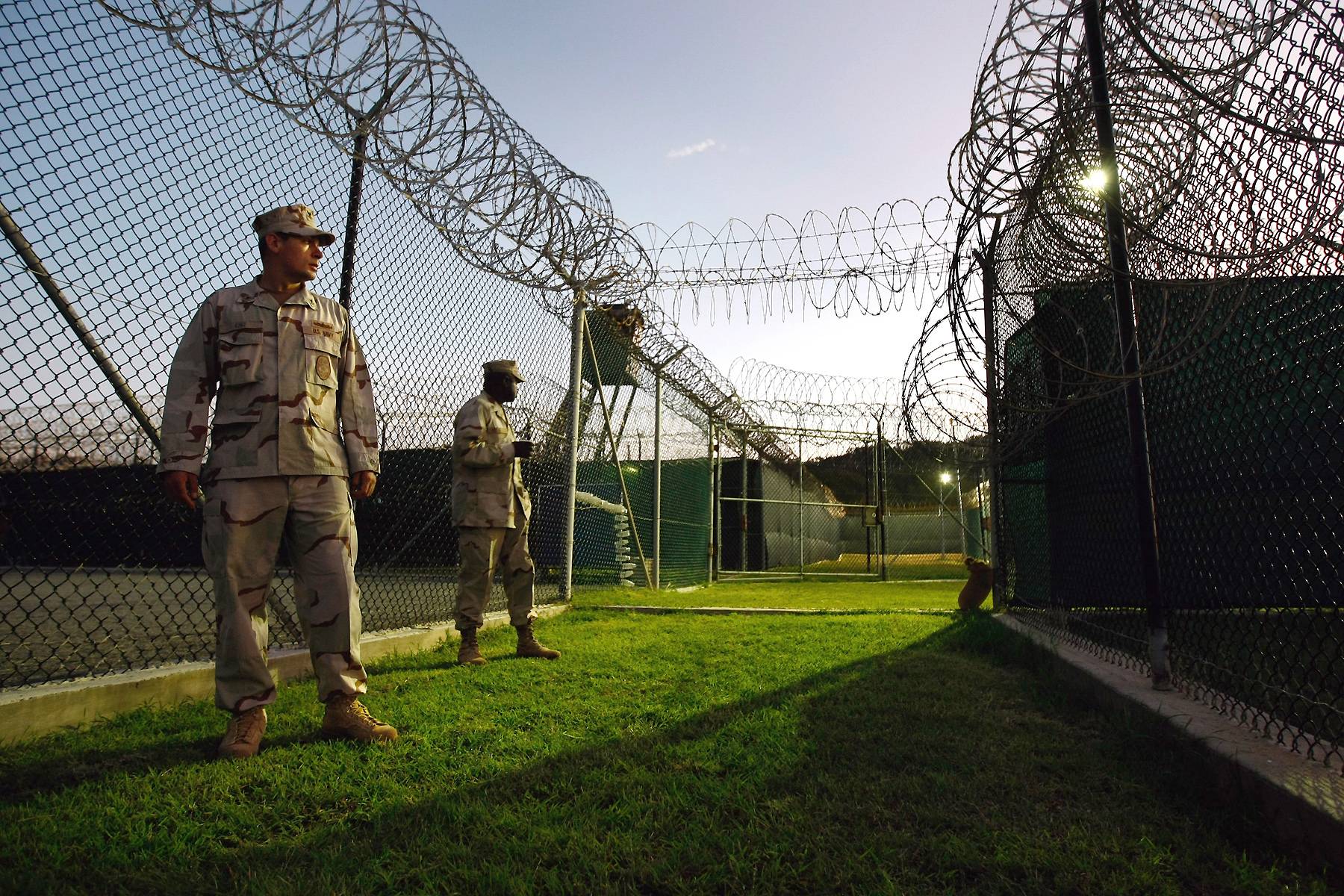 Guantanamo Bay