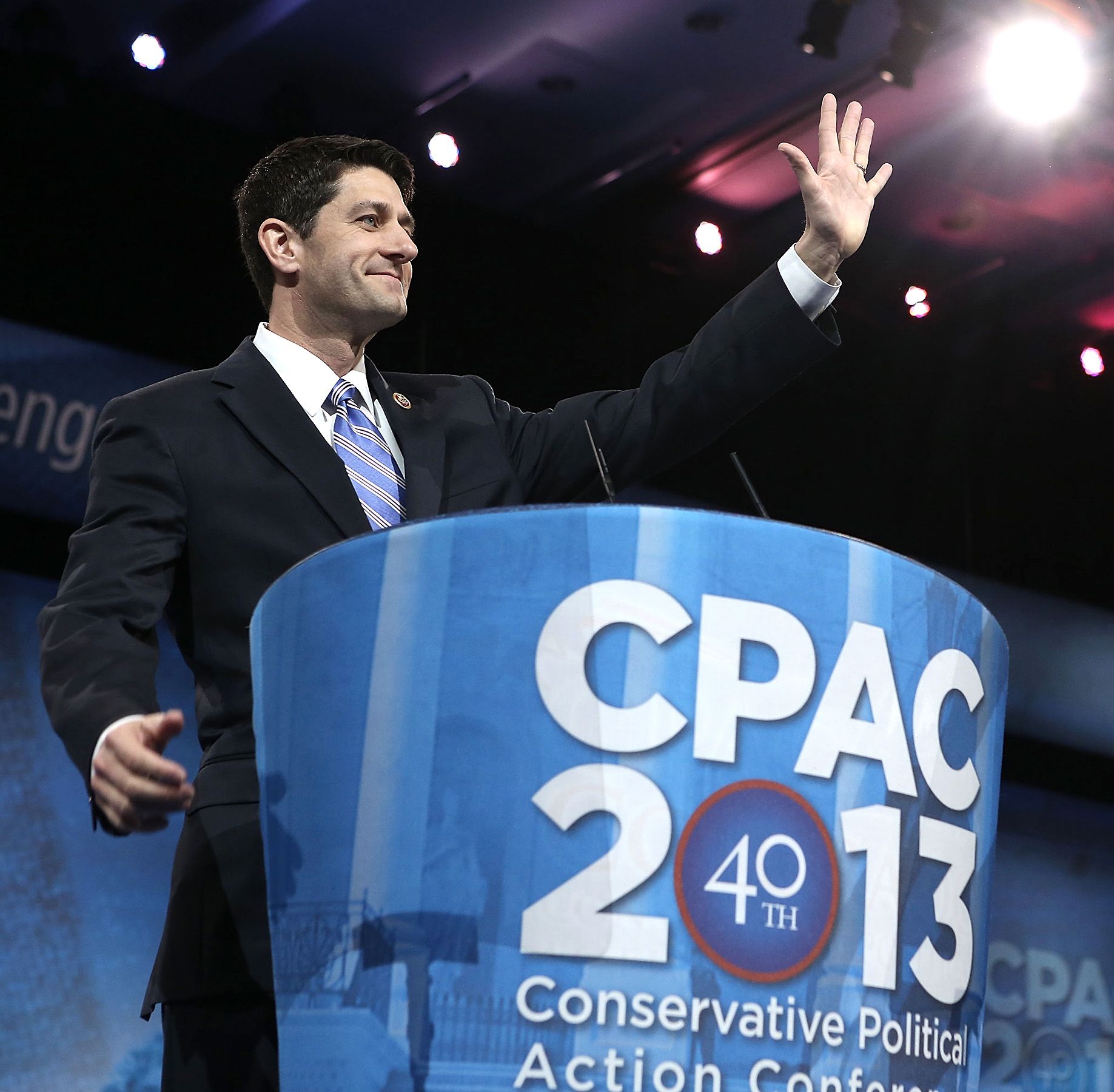 Keeping It Real - - Image 1 from Day Two at CPAC: Top Talkers | BET