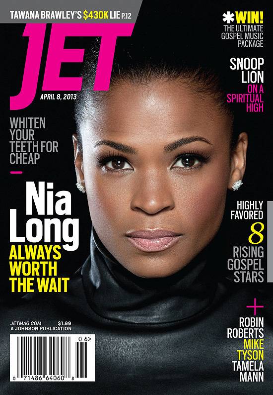 Nia Long