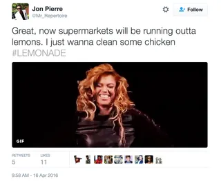 Some of us were concerned about how the local economic markets would suffer. - (Photo: Jon Pierre via Twitter)