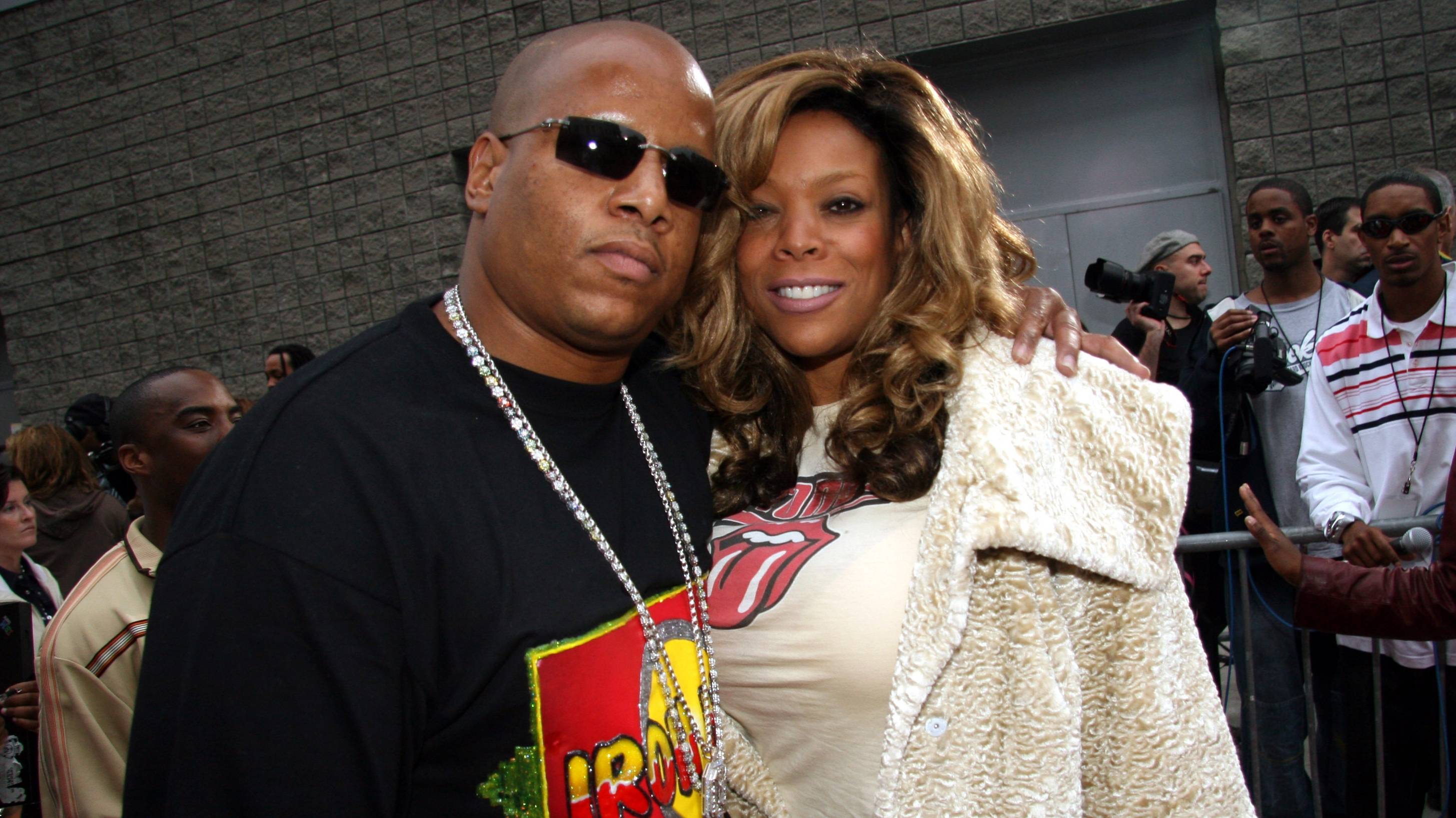 Kevin Hunter and Wendy Williams