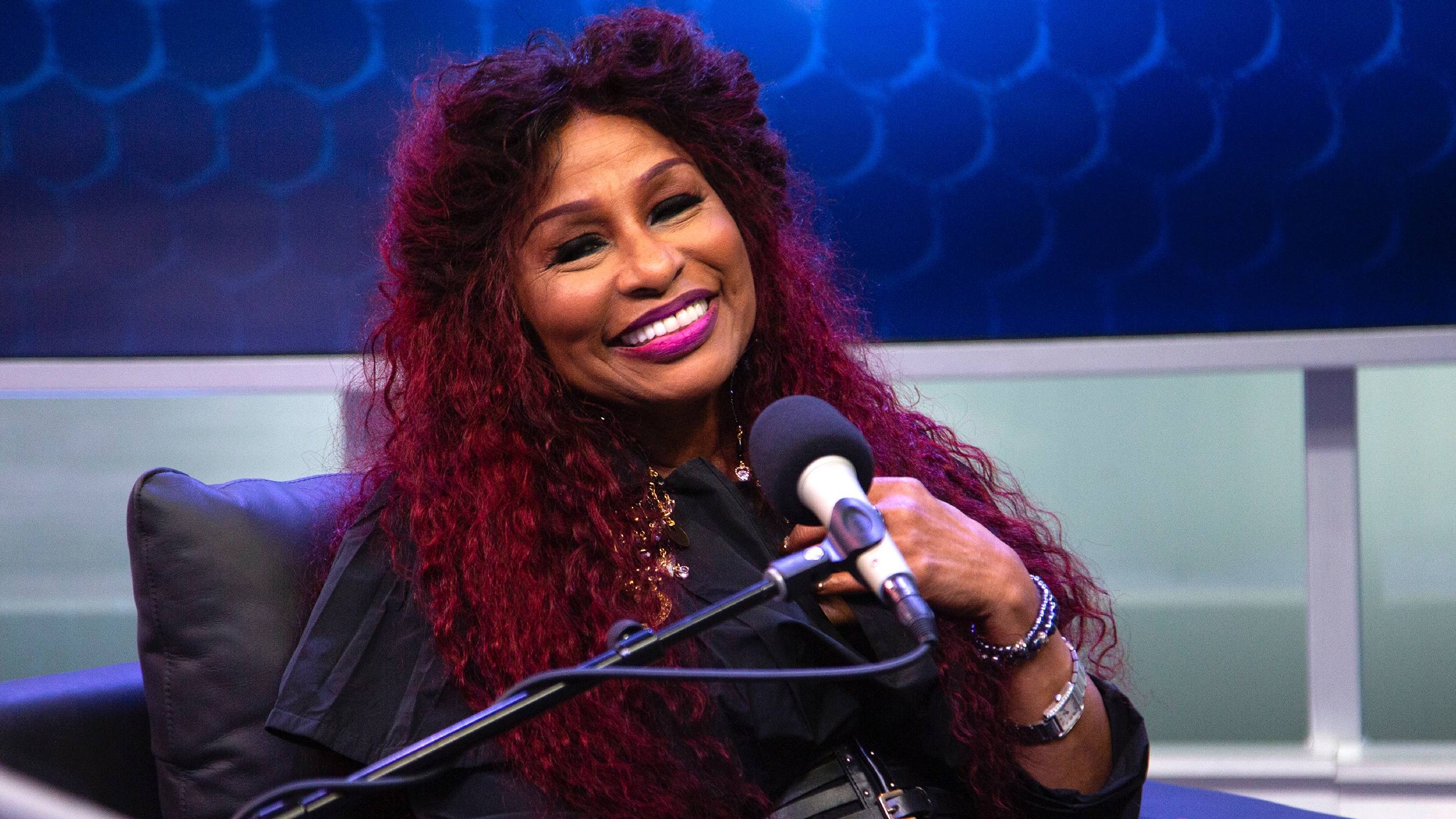 Chaka Khan 