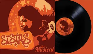 Sistas - It's all about love. Watch the premiere&nbsp;Sunday at 1P/12C.&nbsp;(Photo: &nbsp;Sistas the Musical)