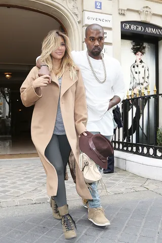 The Perfect Chick - Love means everything and Kanye West decided that now was the time to propose to Kim Kardashian who said yes! Congratulations to the happy couple!Take a walk down this couple's perfect 2013 and join us in celebrating real love! &nbsp; (Photo: Marc Piasecki/WireImage)