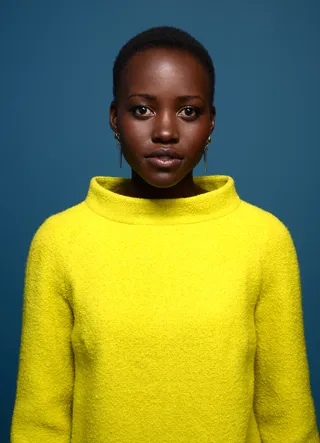 Who's That Girl? - From her breakout role in 12 Years a Slave, which thrived at the box office in limited release and expands to more theaters this Friday, Lupita Nyong'o has become Hollywood's newest &quot;It&quot; girl. Talented, beautiful and stylish, we know we'll be seeing a lot more of Lupita on the big screen.&nbsp;  Our list of ten things to know about Lupita Nyong'o kicks off with her international roots. Though the gorgeous actress is of Kenyan descent and was raised in Kenya, she was actually born in Mexico. (Photo: Larry Busacca/Getty Images)