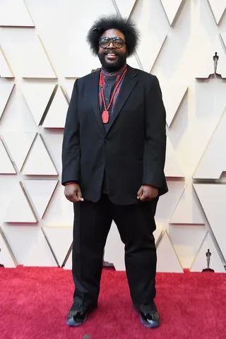 Questlove - (Photo: Steve Granitz/WireImage)