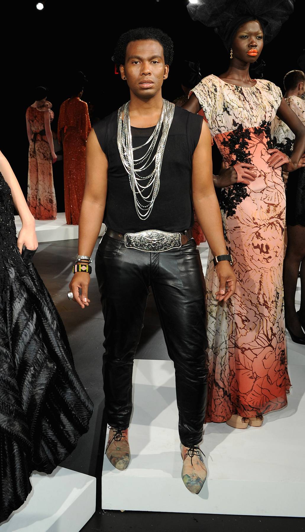 David Tlale 