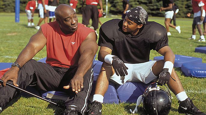 They Call Me Sirr Image 9 from Ten Best Football