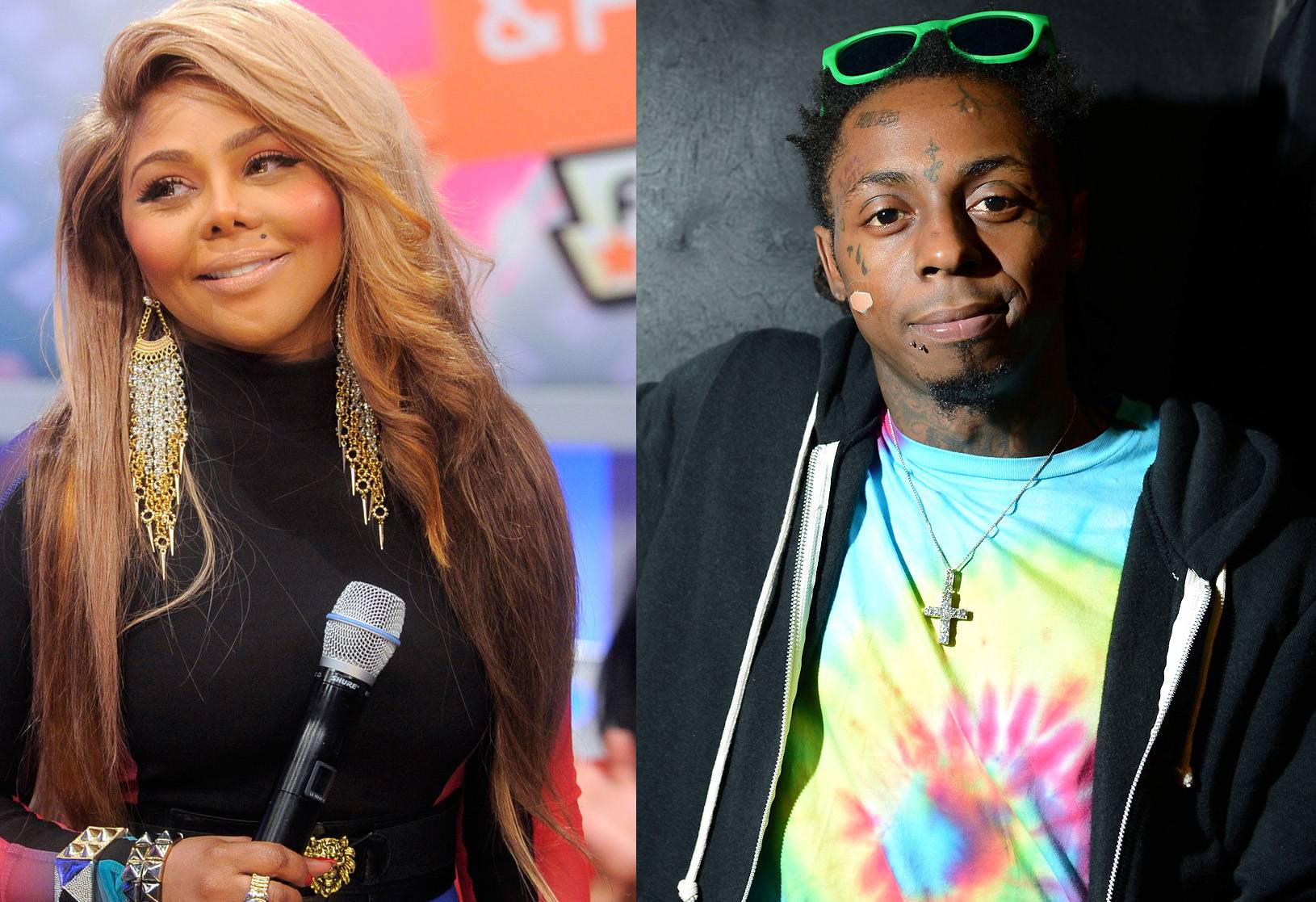 Lil Kim, Lil Wayne