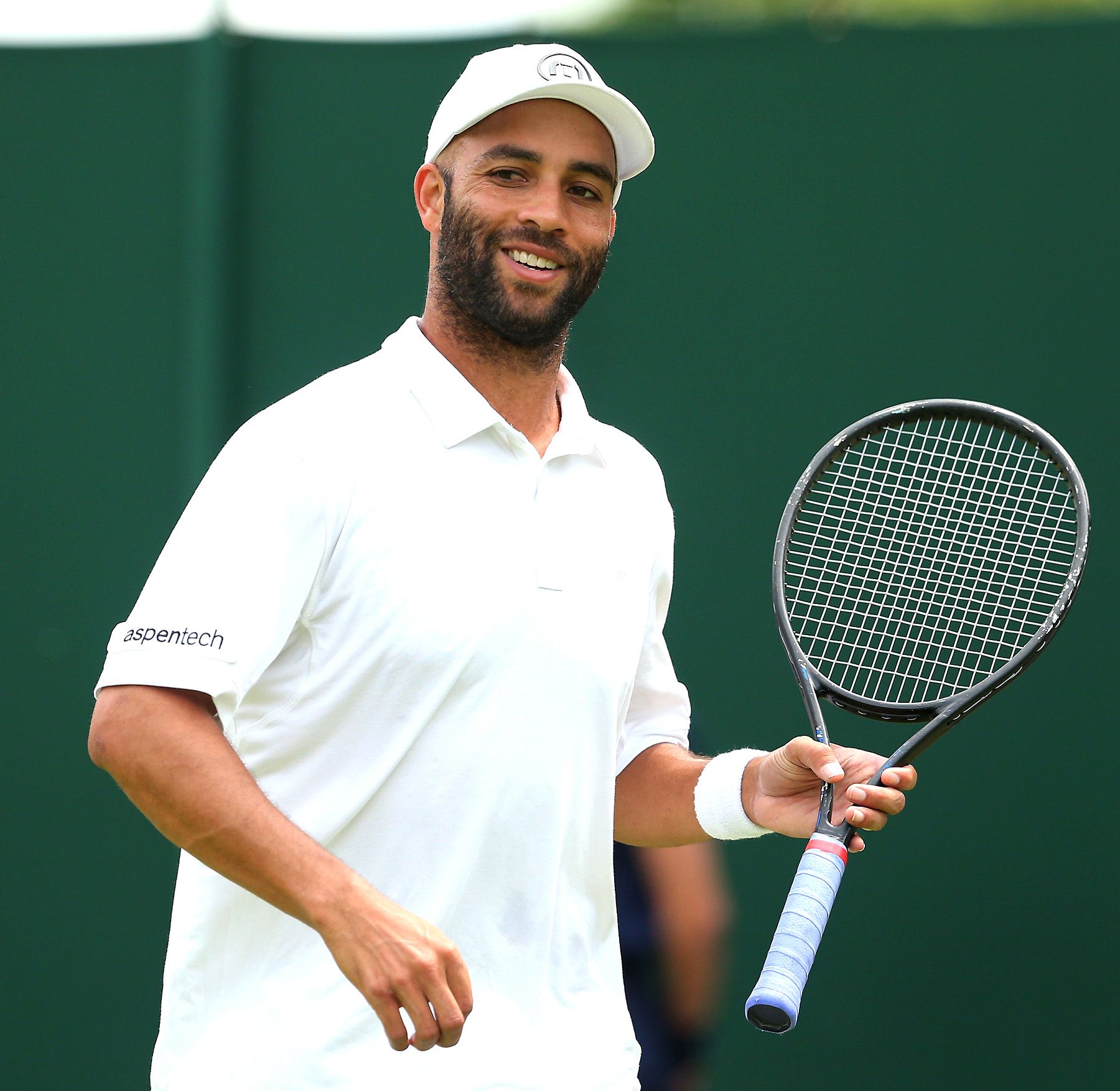 James Blake Announces Retirement - Image 6 from Sports Rewind: Dennis ...