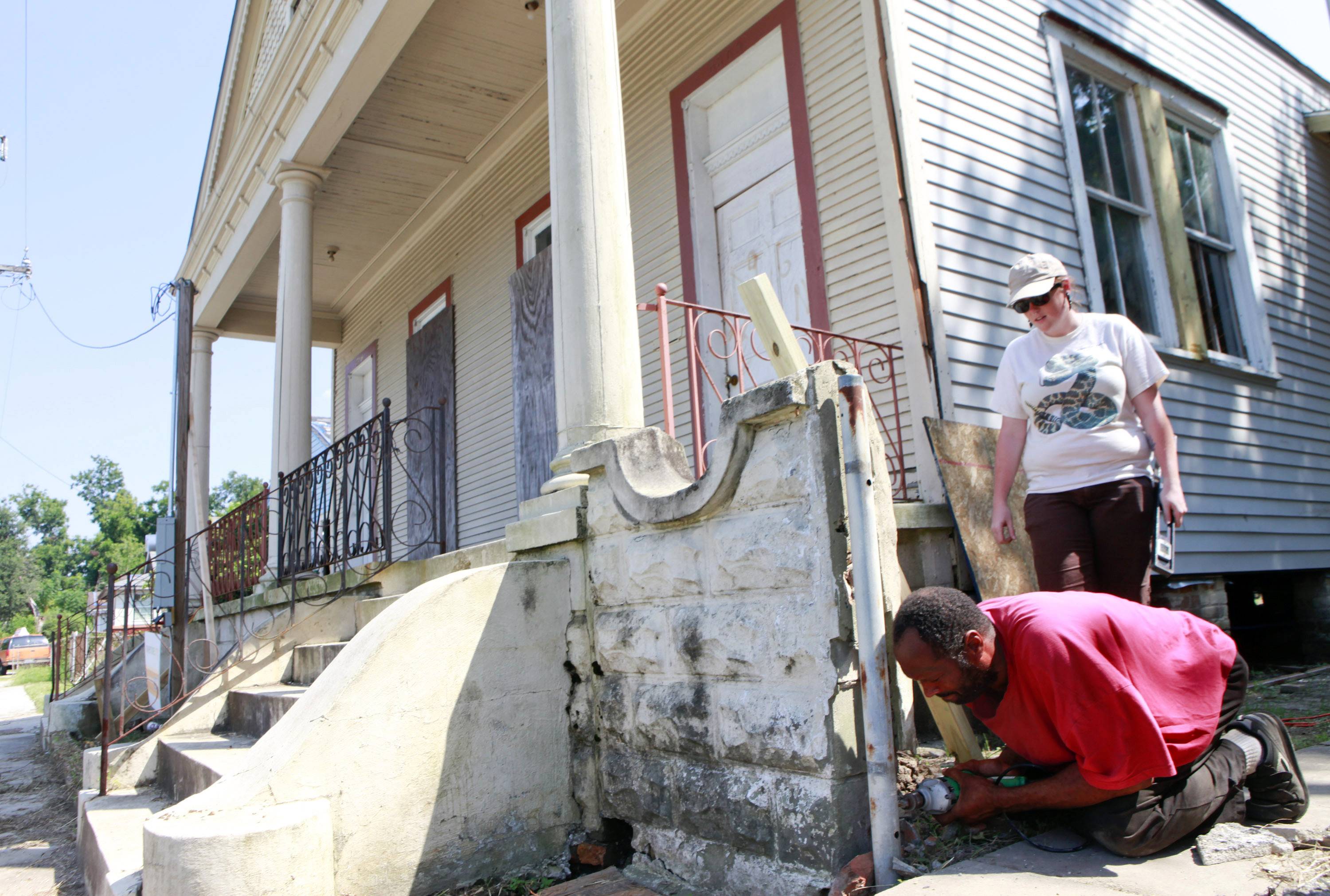 New Orleans: 8 Years After Hurricane Katrina