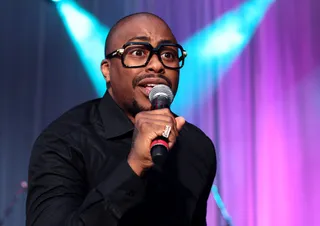 Best Independent R&amp;B/Soul Performance: Raheem DeVaughn - &quot;Love Connection&quot;&nbsp; - The acclaimed R&amp;B/soul singer sent fans on a trip to A Place Called Loveland with this Carvin &amp; Ivan produced jam.  (Photo: Mychal Watts/WireImage)