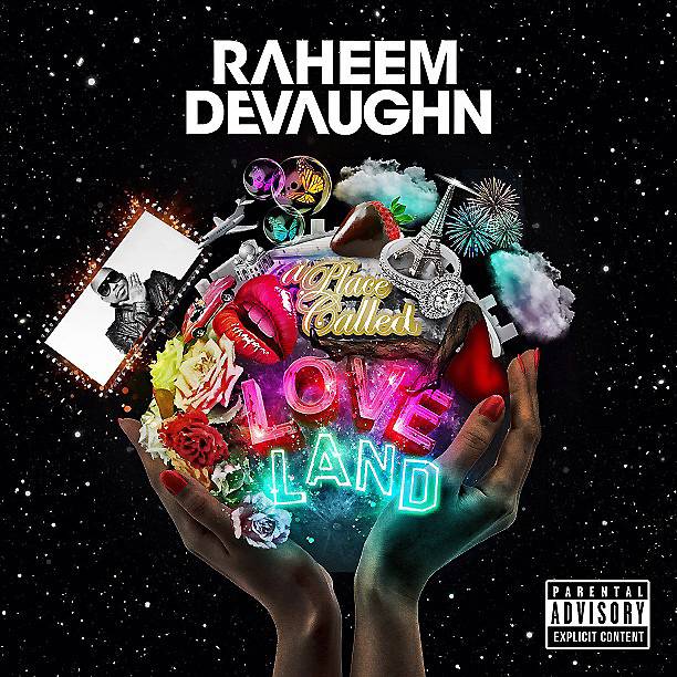 Raheem DeVaughn, A Place Called Love Land