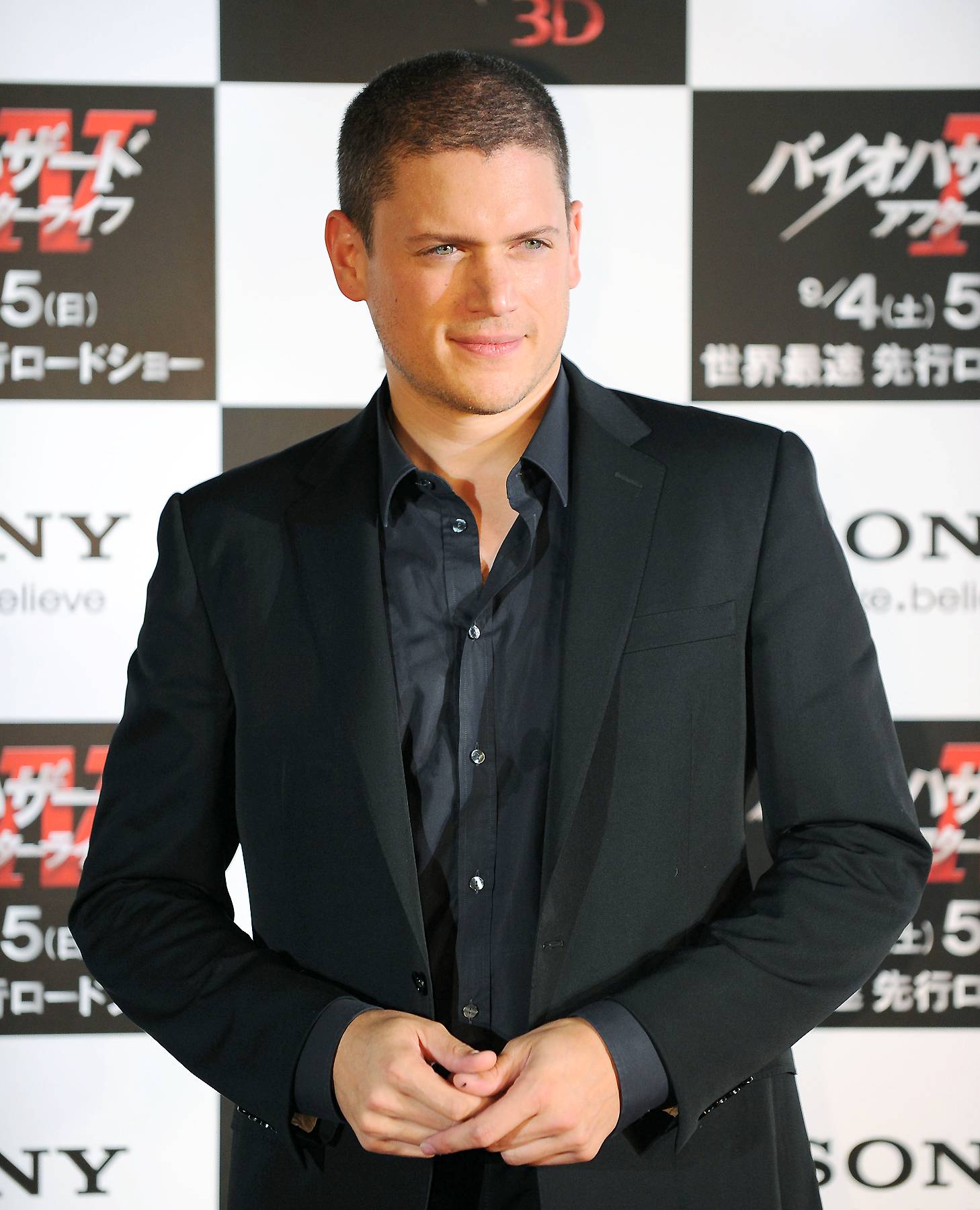 Wentworth Miller