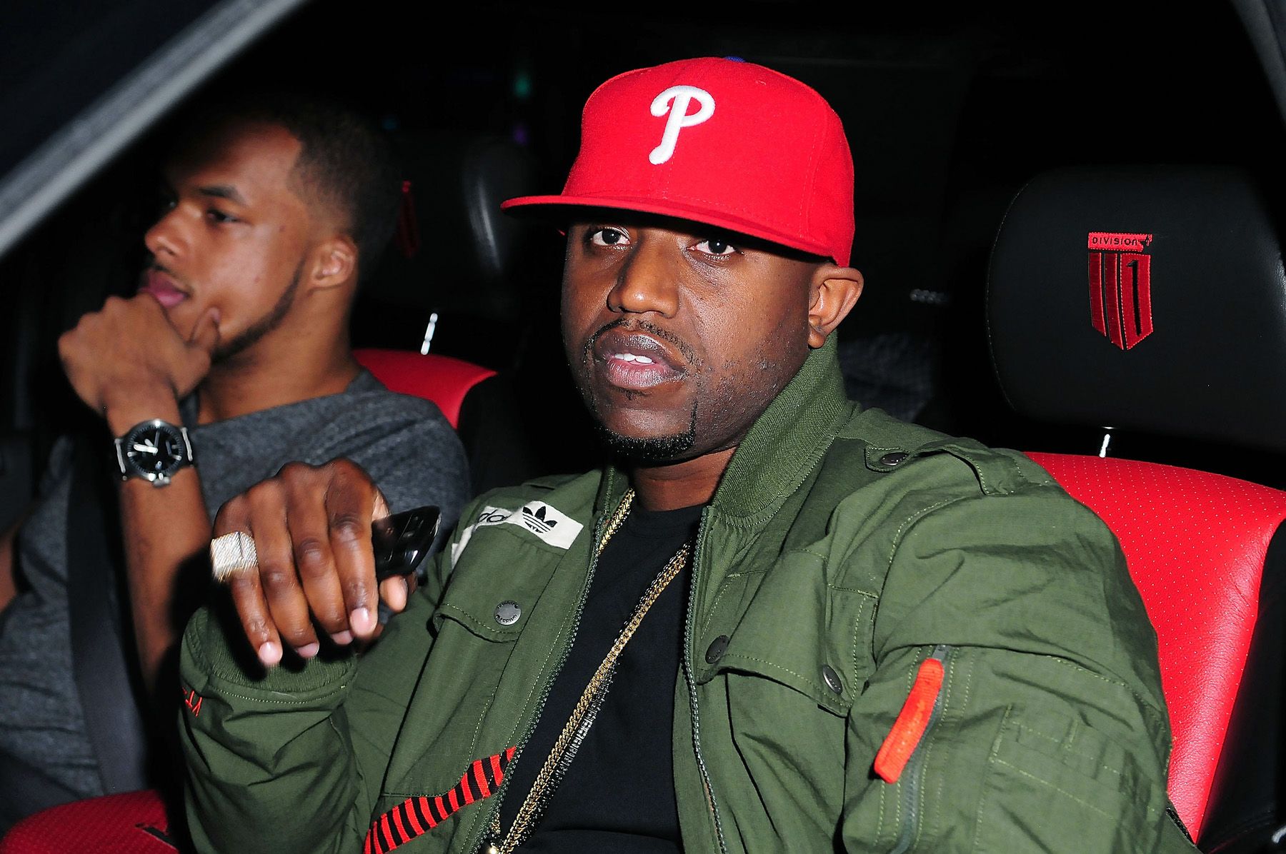 Not So Discrete - - Image 4 from Get Familiar With Rico Love | BET