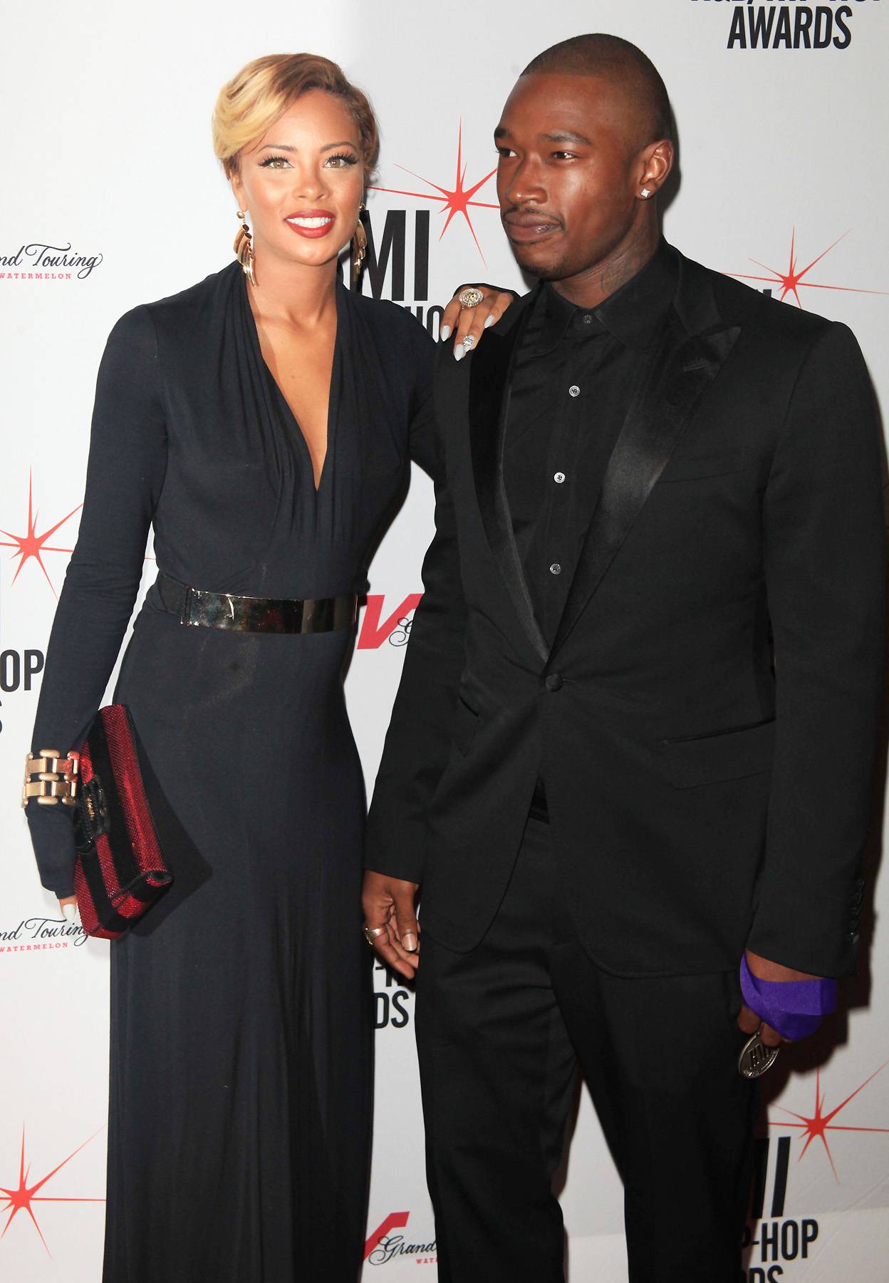 Eva Marcille, Kevin McCall