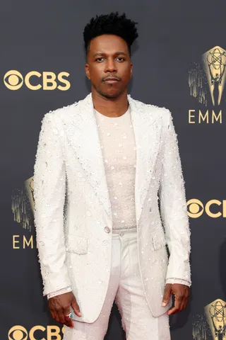 Leslie Odom Jr. - (Photo by Rich Fury/Getty Images)