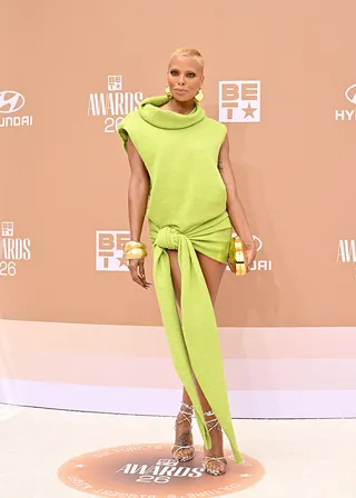 Eva Marcille