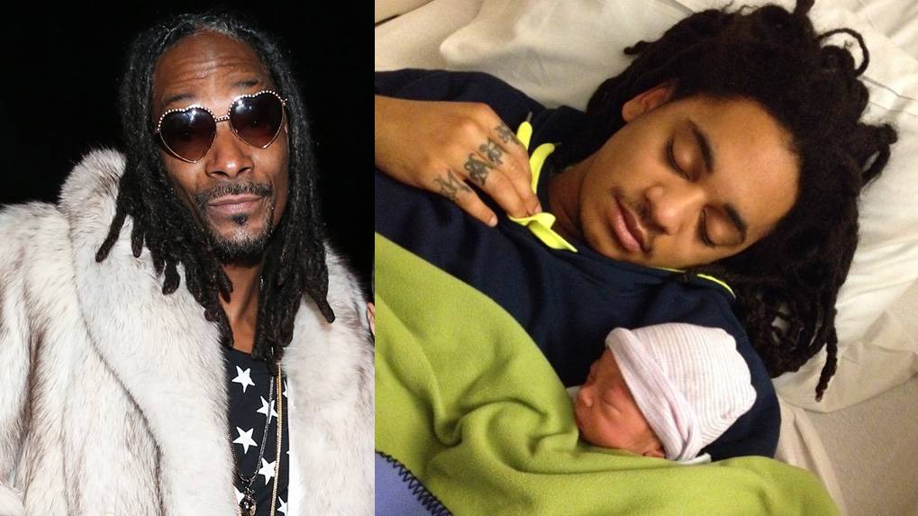 Snoop Dogg Becomes a Grandfather | News | BET