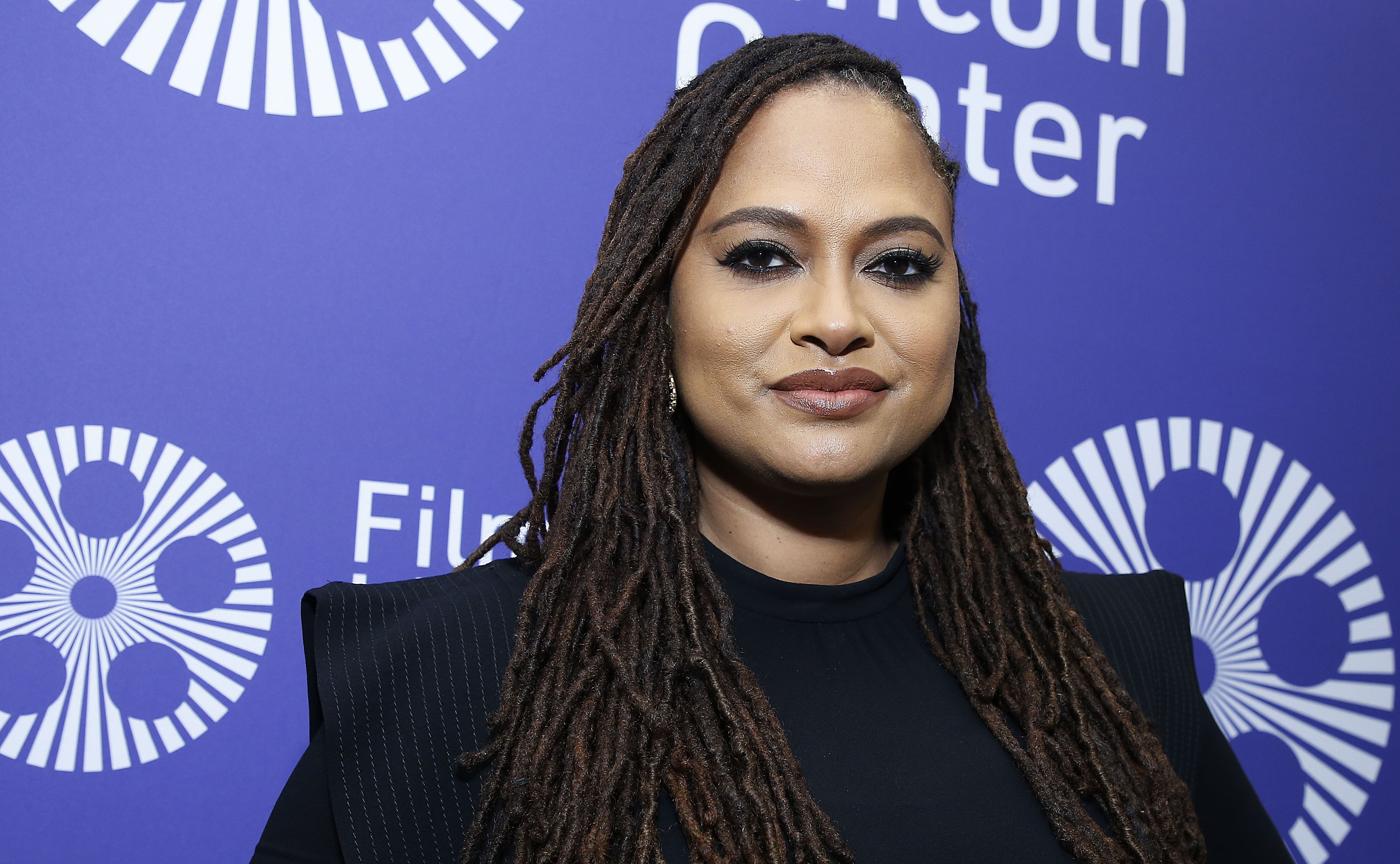 NEW YORK, NEW YORK - MAY 21:  Filmmaker Ava Duvernay attends Film at Lincoln Center screening of "When They See Us" at Walter Reade Theater on May 21, 2019 in New York City. (Photo by John Lamparski/Getty Images)