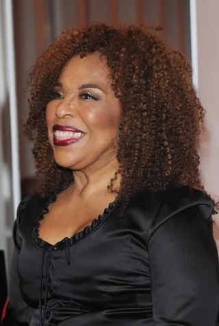 Roberta Flack: February 10 - The &quot;Killing Me Softly&quot; singer turns 77. (Photo: Brad Barket/Getty Images for Women's Sports Foundation)