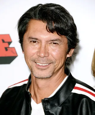 Lou Diamond Phillips: February 17 - The La Bamba actor celebrates his 52nd birthday. (Photo: Jason Merritt/Getty Images)