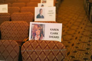 Karen Clark Sheard - (Photo: Kris Connor/Getty Images for BET Networks)