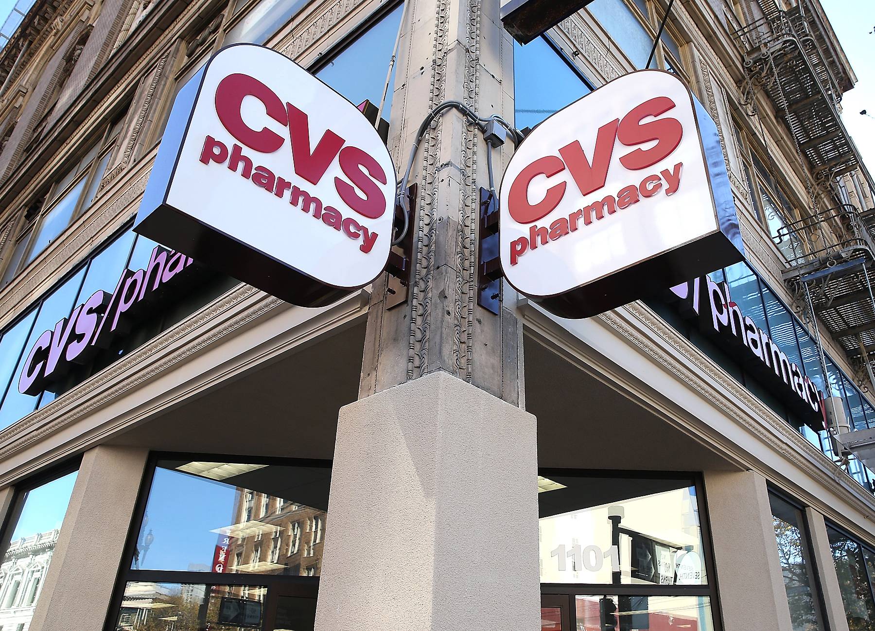 CVS Stops Selling Cigarettes