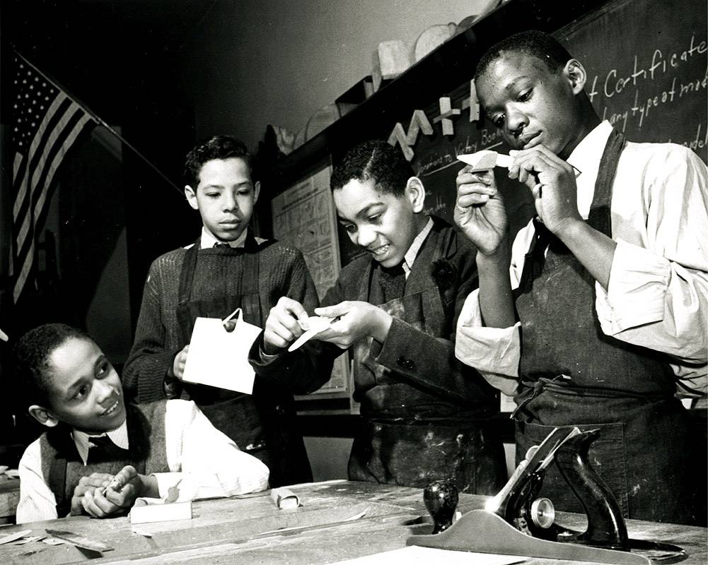 Despite Segregation, Black High Schools Did Big Things