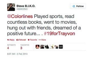 Steve B.I.K.O. - (Photo: Steve B.I.K.O. via Twitter)