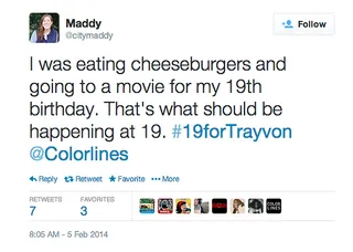 Maddy  - (Photo: Maddy via Twitter)