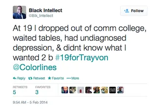 Black Intellect - (Photo: Black Intellect via Twitter)