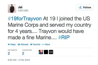 Jai - (Photo: Jai via Twitter)