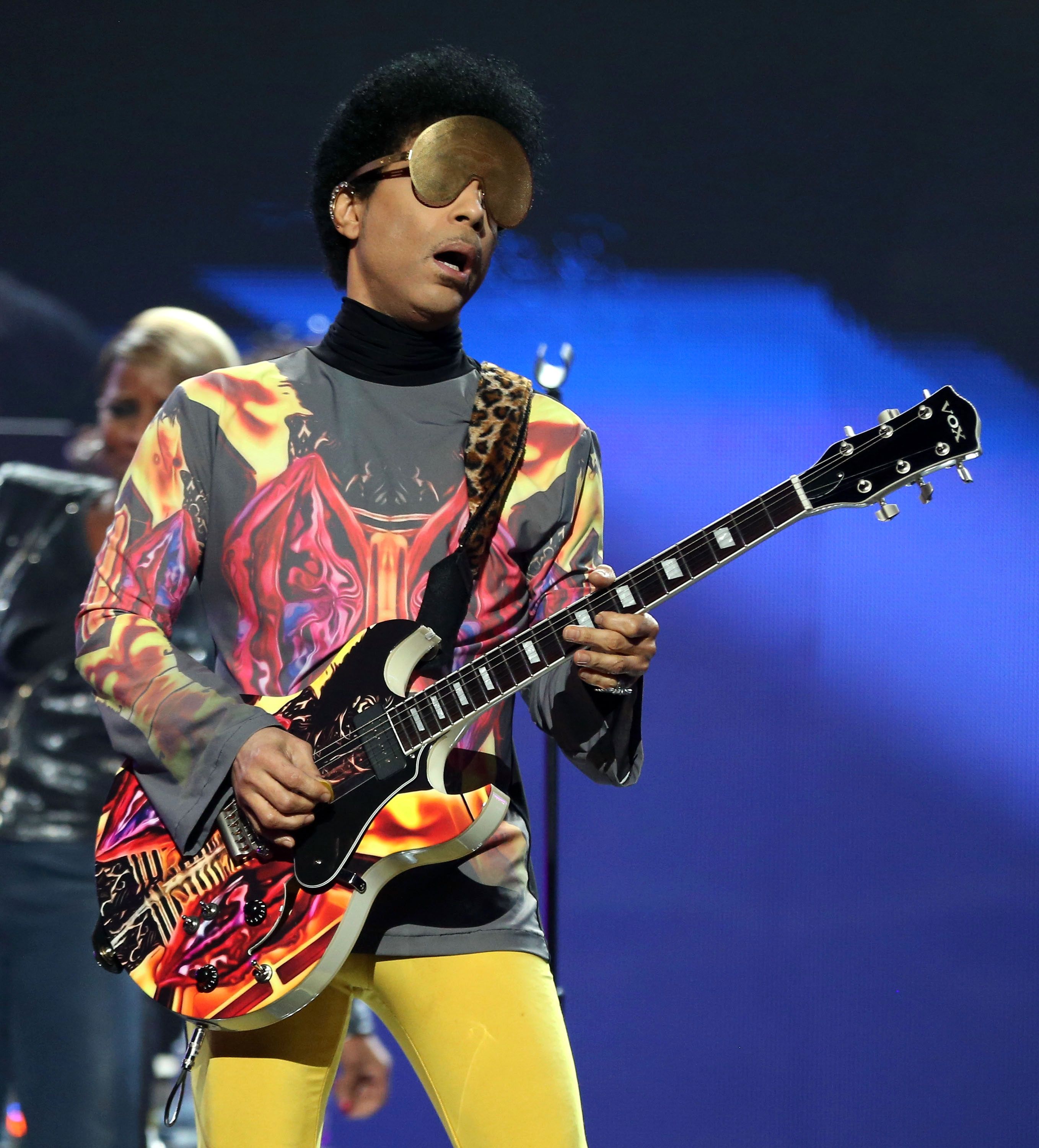 It Ain't Over - - Image 15 from The Evolution of Prince | BET