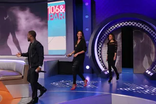 Locked &amp; Loaded - (Photo: Bennett Raglin/BET/Getty Images for BET)