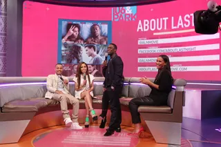 Can't Stop Laughing - (Photo: Bennett Raglin/BET/Getty Images for BET)