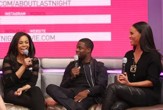 Silly Regina - &nbsp;(Photo: Bennett Raglin/BET/Getty Images for BET)