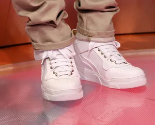 Cleaning Up Well - (Photo: Bennett Raglin/BET/Getty Images for BET)